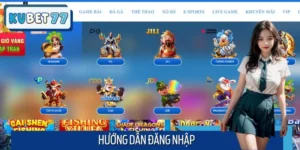 Hướng Dẫn Đăng Nhập Kubet77 Nhanh Gọn Và Chính Xác Nhất