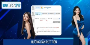 Hướng Dẫn Rút Tiền Từ KUBET77 Về Tài Khoản Chỉ 5 Phút