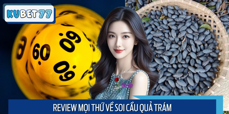 Review Tổng Hợp Các Thông Tin Về Soi Cầu Quả Trám