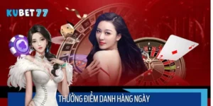 Thưởng Điểm Danh Hàng Ngày - Điểm Tên Rinh Về Quà Khủng!