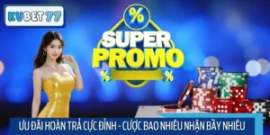 Ưu Đãi Hoàn Trả Cực Đỉnh - Cược Bao Nhiêu Nhận Bấy Nhiêu